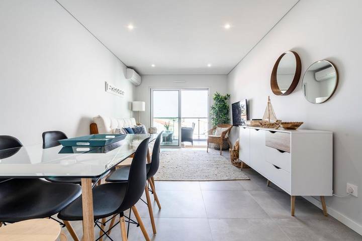 Casa rural para 4 personas, con vistas y balcón en Monte Gordo - 2