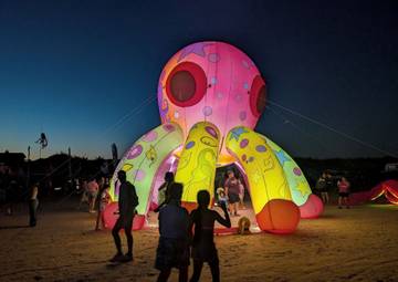 Vacation Rental for 9 Guests in Port Aransas, Nueces County, Picture 4