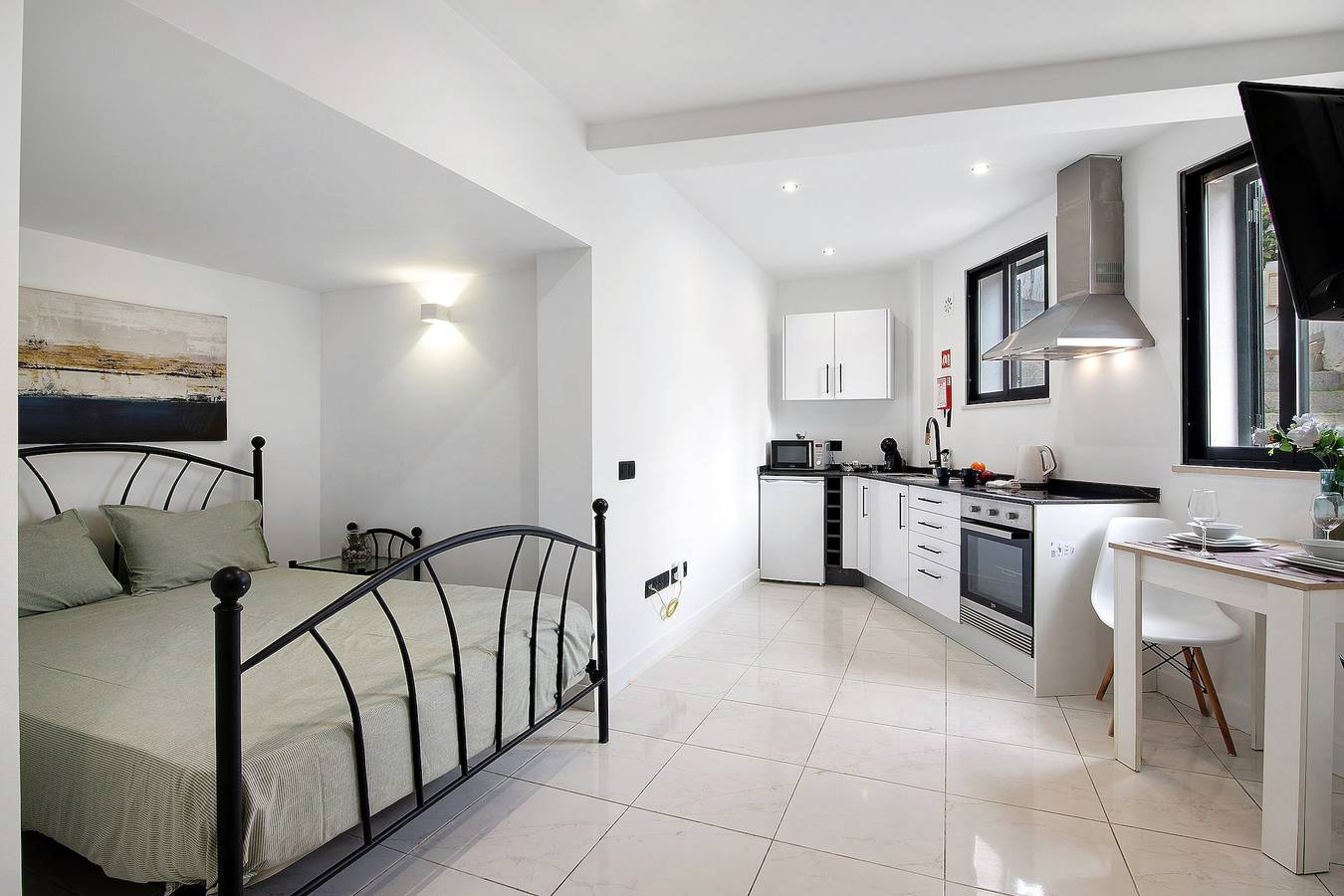 Studio 'Mi Casa Es Su Casa Nº2' met Wi-Fi en airconditioning, foto 11