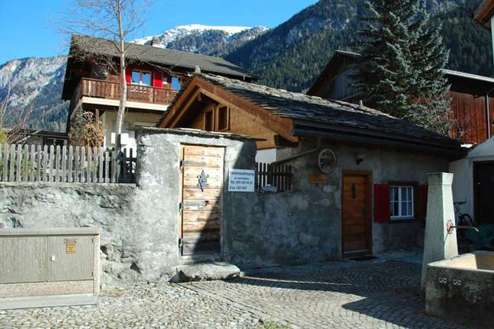 Location de vacances pour 5 personnes à Andeer