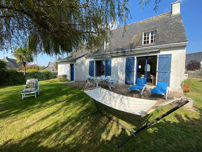 Maison de vacances pour 6 personnes, avec terrasse, animaux acceptés - 1