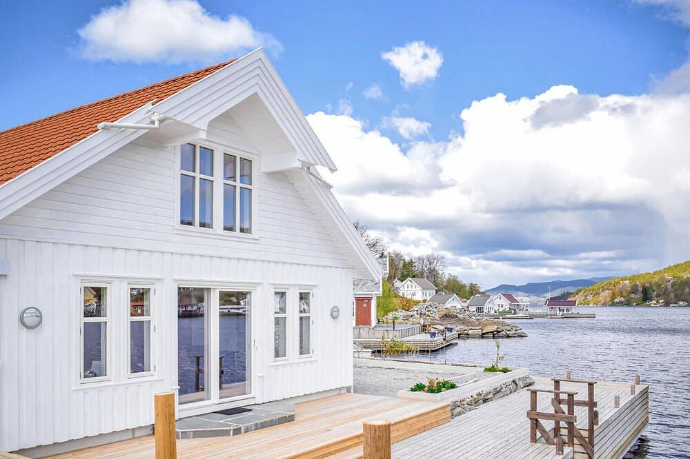 1 bedroom beautiful home in Skjoldastraumen in Skjoldastraumen, Tysvær
