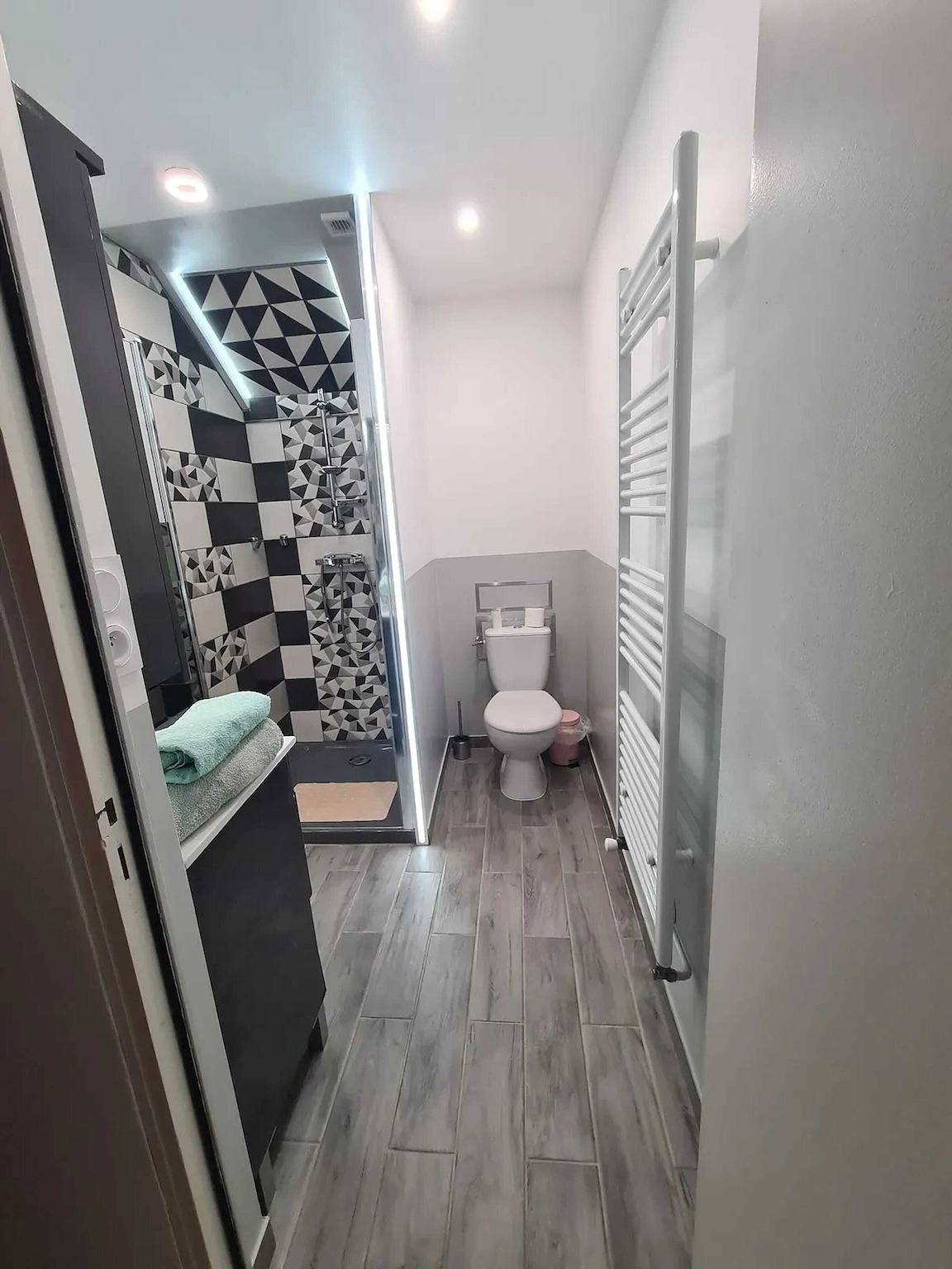 Casa acogedora en Clermont-Créans, 70m² con jardín in Clermont-Créans, Sarthe