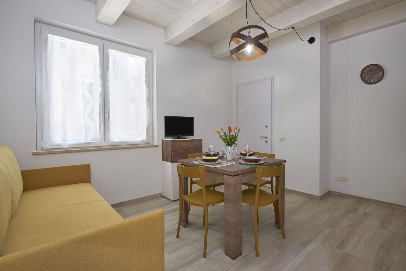Ganze Wohnung,  Newly Built One-Bedroom Apartment with A/C and Wifi in Civitanova Marche, Adriaküste Marken