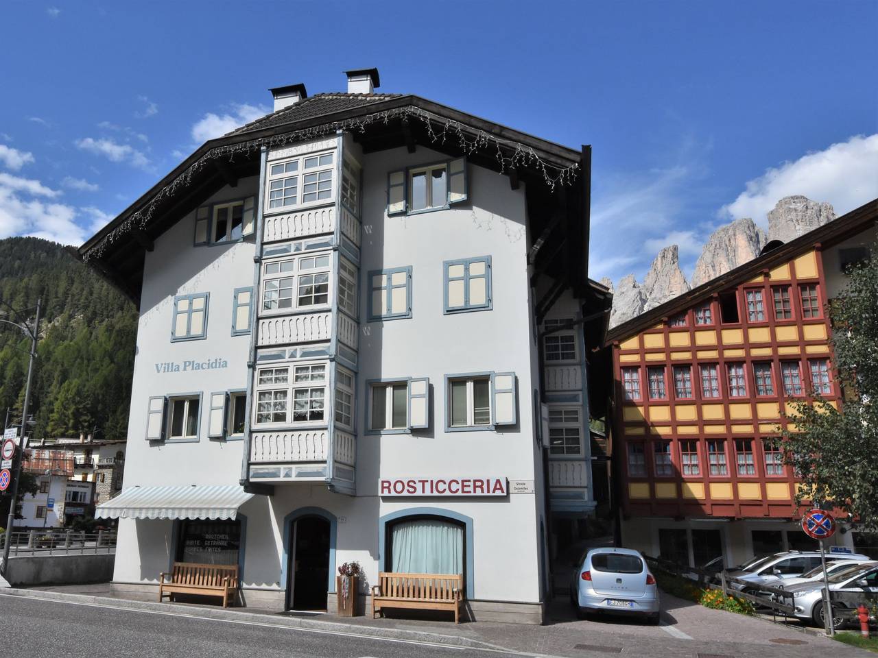 Geheel appartement, Villa Placidia Apt 21 in Campitello di Fassa, Dolomiti Superski