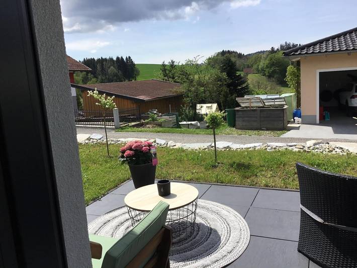 Ferienhaus Herre - Ferienhaus, Dusche und Bad, Wc, Erdgeschoß/Parterr in Freinberg, Innviertel