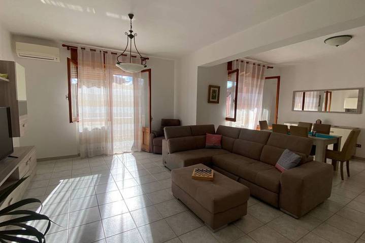 Apartamento para 5 personas, con Balcón/Terraza en Porto Torres