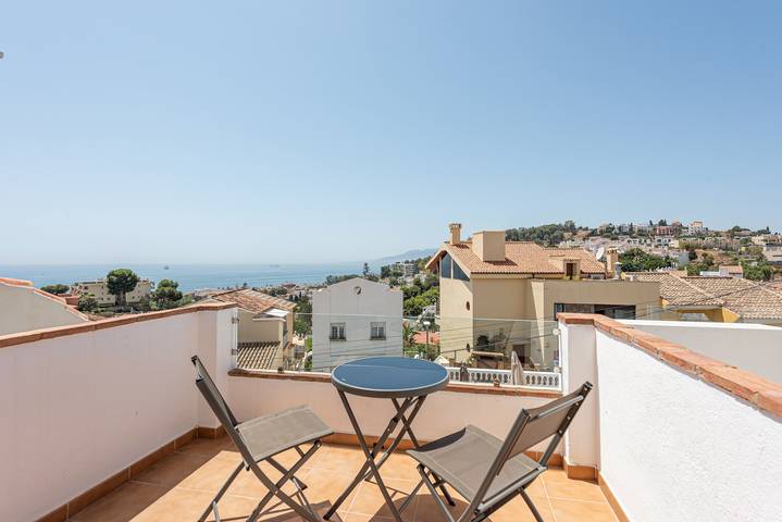 Villa pour 10 personnes, avec jacuzzi à Malaga - 2