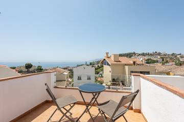 Villa til 10 Personer i Málaga (Este), Malaga, Bilde 1