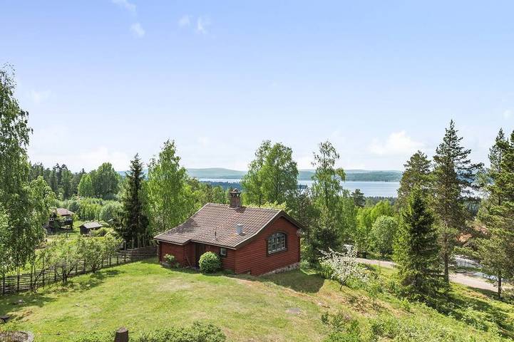 Ferienhaus für 4 Personen, mit Garten - 1