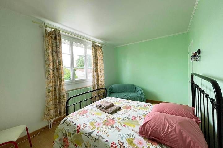 Location de vacances pour 9 personnes dans La Tourlandry - 3