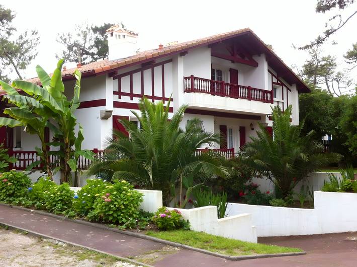 Ferienwohnung für 4 Personen, mit Garten in Aquitanien - 4