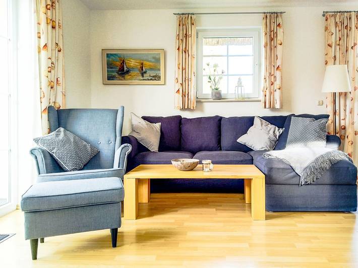 Ferienhaus für 4 Personen, mit Terrasse und Garten in Neuenkirchen (Rügen) - 3