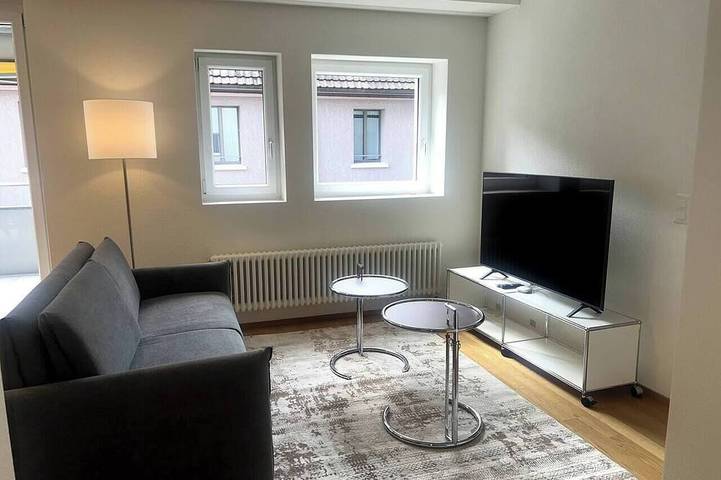 Appartamento vacanze per 4 persone, con balcone - 1