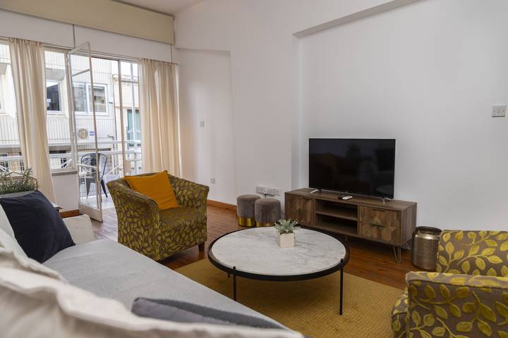 Holiday rental for 4 people, with Balcony in Limassol