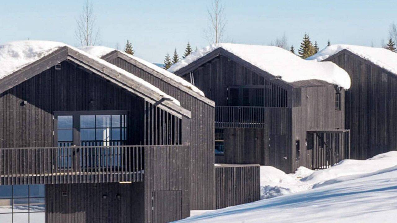 Ferienhaus für 6 Personen (53 m²) in Stöten in Stöten, Malung-Sälen region