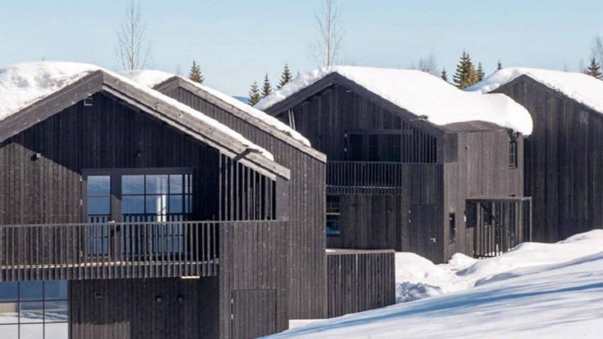 Ferienhaus für 6 Personen, mit Sauna in Malung-Sälen und Umgebung