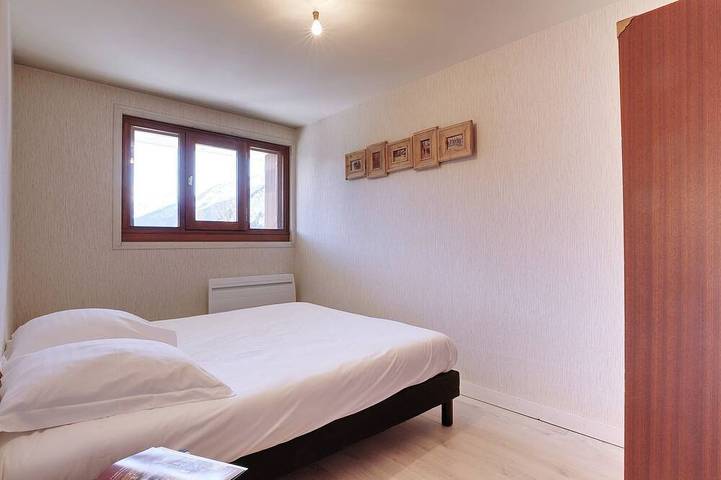 Ganze Wohnung, Charmante Wohnung im Zentrum von Courchevel 1550, direkt Zugang Courchevel 1850 in Saint-Bon-Tarentaise, Vanoise-Massiv