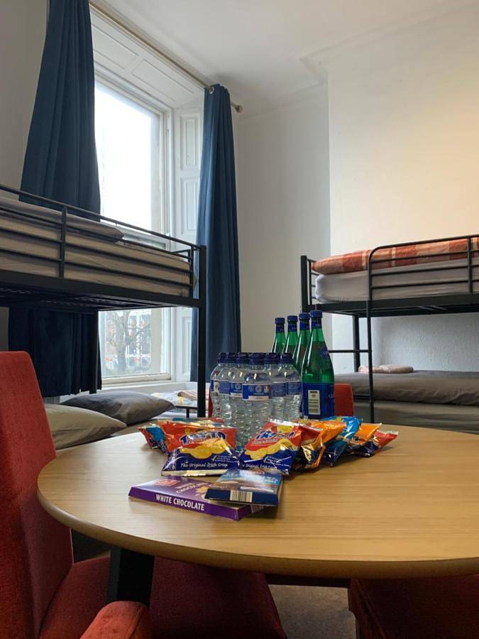 Standard Quadruple Room in Dublin, County Dublin
