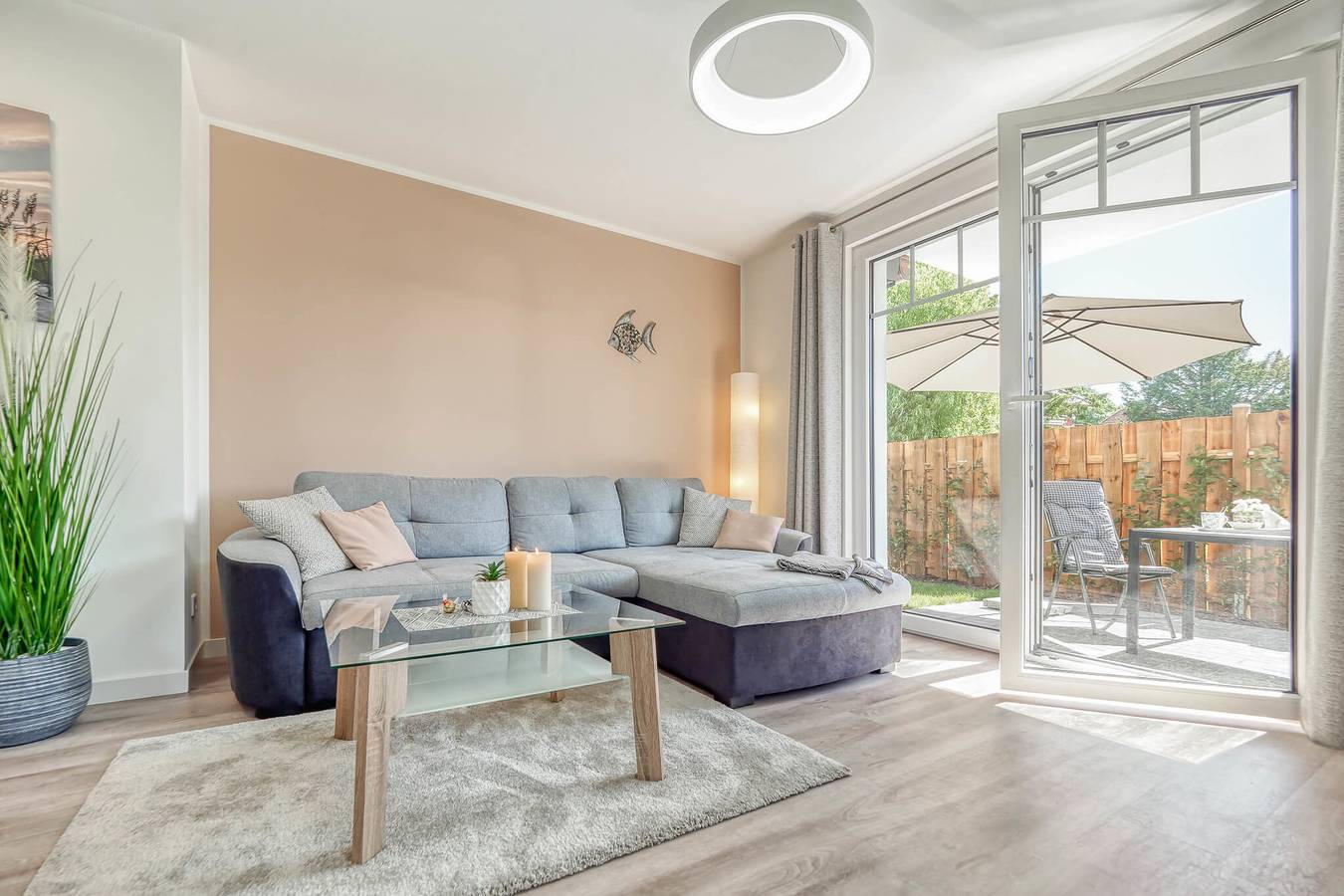 Ganze Ferienwohnung, Strandflieder - Whg. 02 in Zingst, Fischland - Darß - Zingst