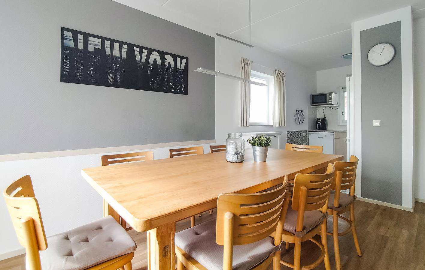 Vakantiehuis voor 6 personen met terras in Vlagtwedde, Provincie Groningen