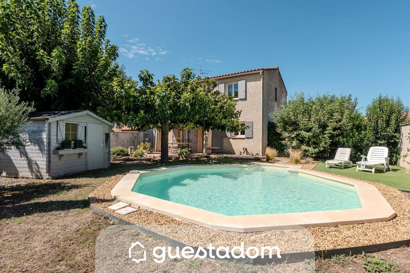 Maison de vacances