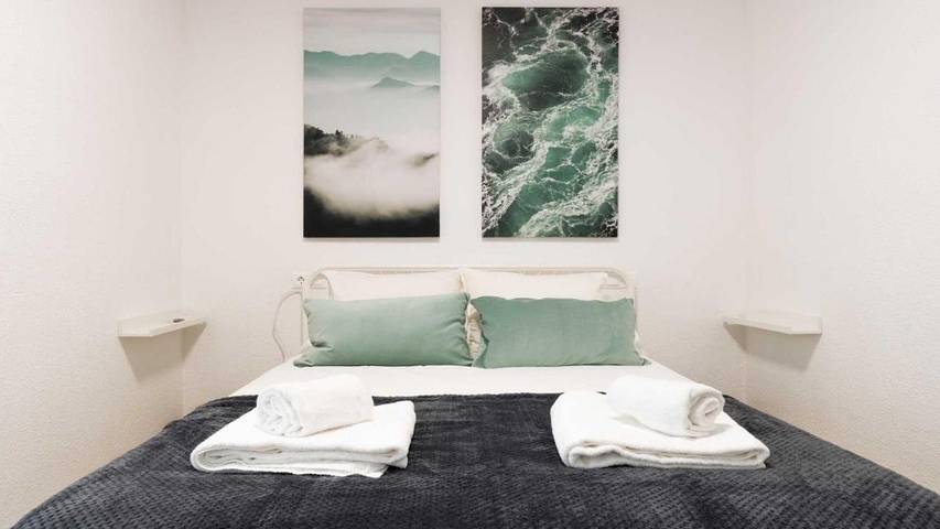 Apartamento de férias para 5 pessoas - 1