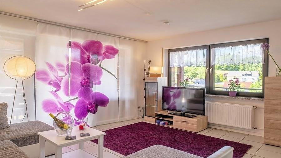 Ganze Ferienwohnung, Ferienwohnung Seeblick I in Schalkenmehren, Vulkaneifel