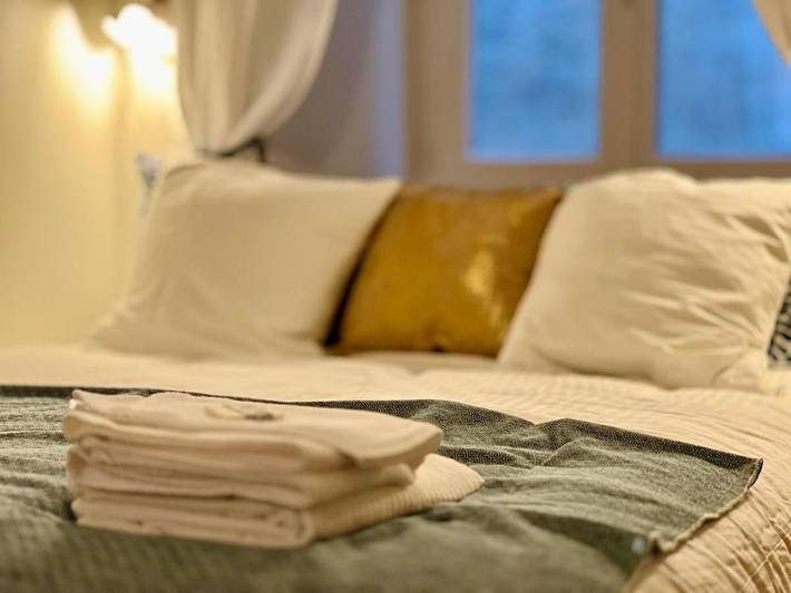 Gîte pour 3 personnes à Arbois (homonymie) - 2