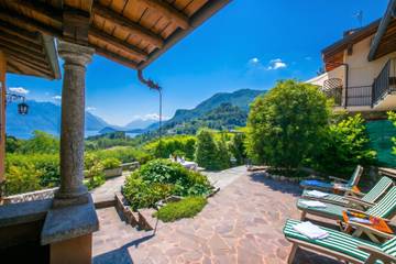 Villa for 8 People in Comune di Menaggio, Lake Como, Photo 3