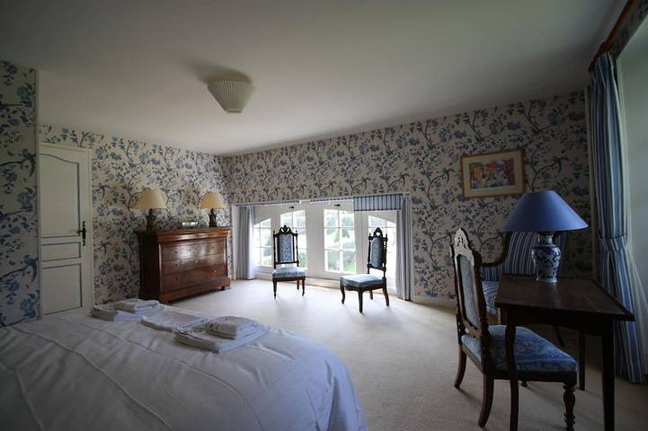 Location de vacances pour 6 personnes, avec jardin à Barbeville - 4