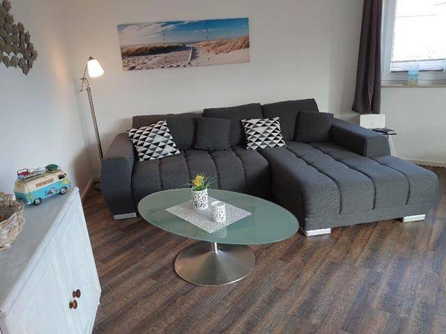 Ferienwohnung für 2 Personen, mit Terrasse und Garten in Strukkamp - 4