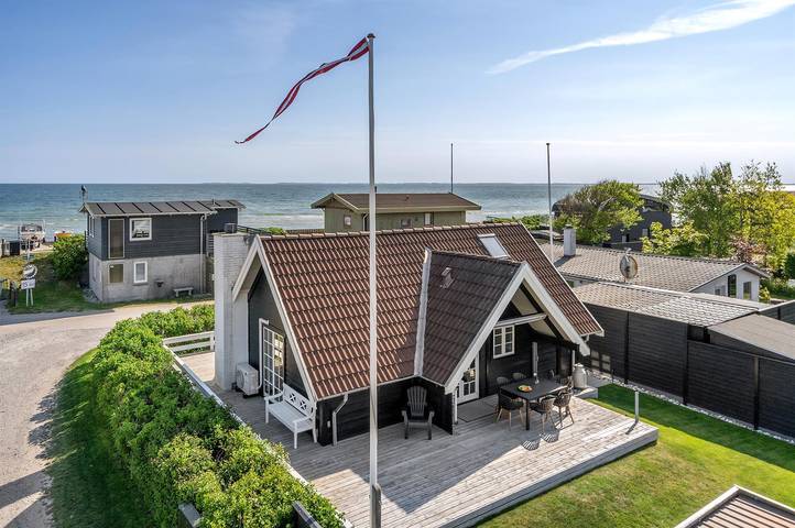 Ferienhaus für 6 Personen, mit Garten und Terrasse auf Fünen - 2