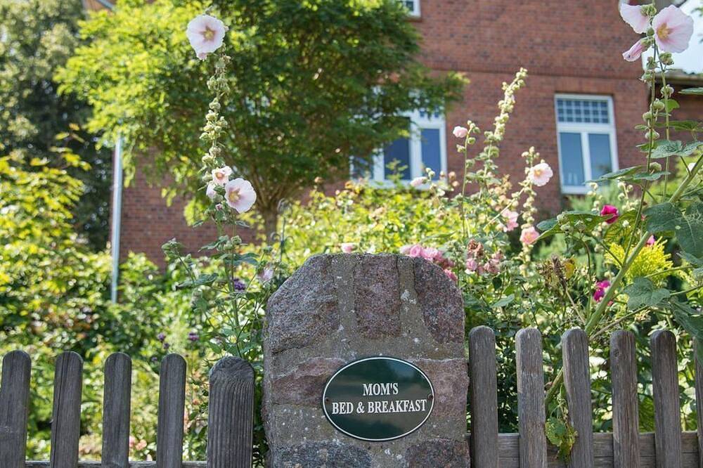 Mom's Bed & Breakfast - Doppelzimmer mit Etagendusche in Panten, Kreis Hertogdom Lauenburg