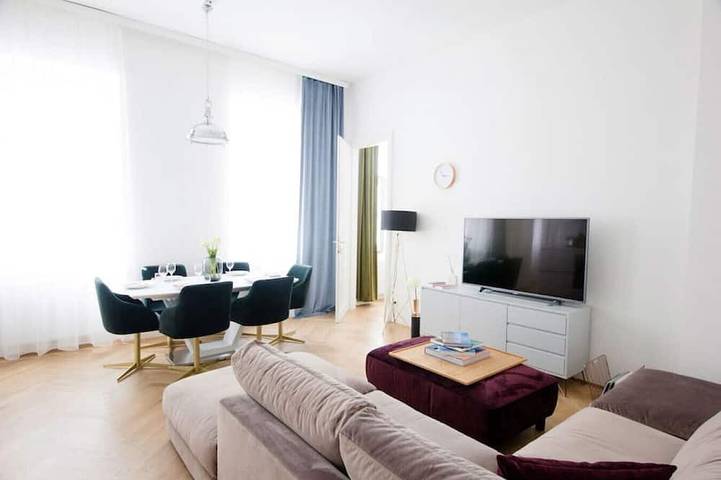 Hütte für 6 Personen in Wien