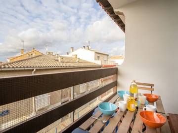 Appartement De Vacances pour 4 Personnes dans Le Grau-du-Roi, Région de Nîmes, Photo 4