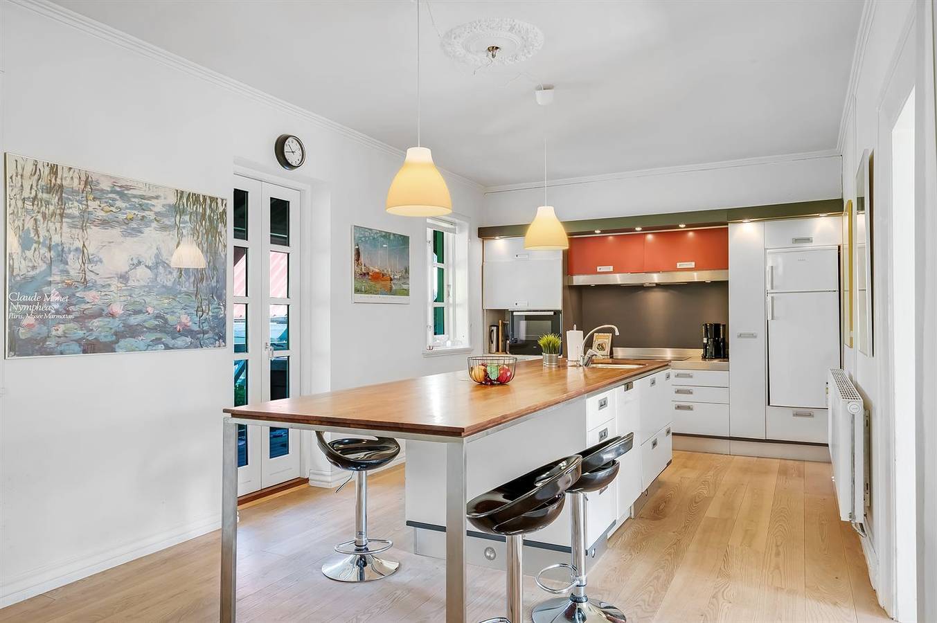 5 bedroom pet friendly home in Farsø in Limfjord in Nordjütland