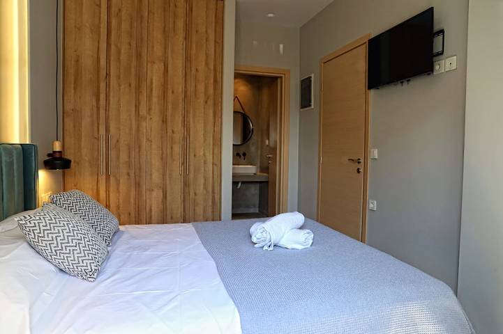 Gîte pour 4 personnes, avec jardin et piscine dans Amoudara - 4