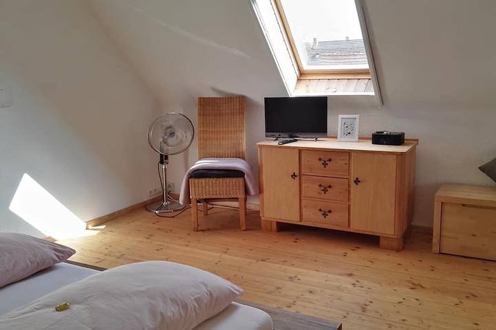 Bauernhof für 4 Personen, mit Balkon und Garten im Altmühltal - 4