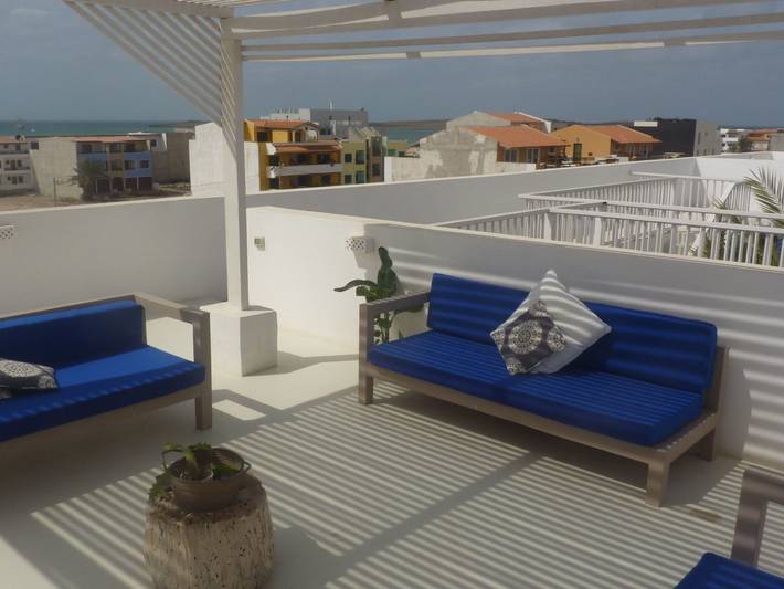 Gîte pour 3 personnes dans Cap-Vert - 3