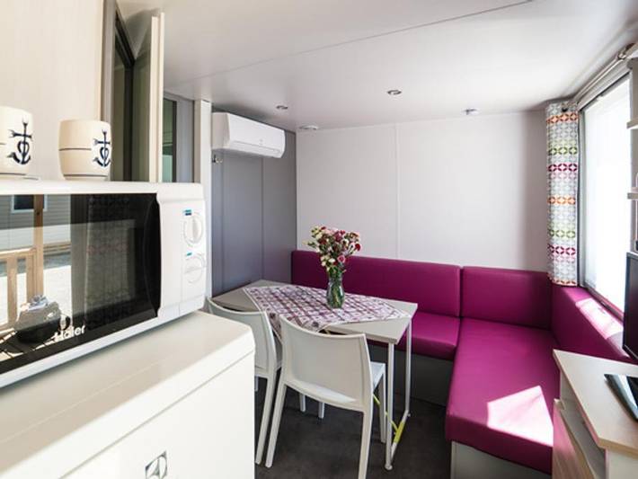 Camping pour 2 personnes, avec Bassin pour enfant et Sauna en Camargue - 3