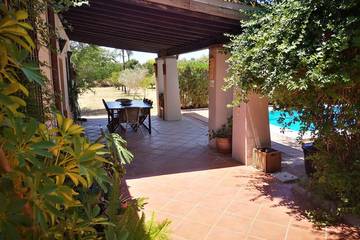 view of accommodation