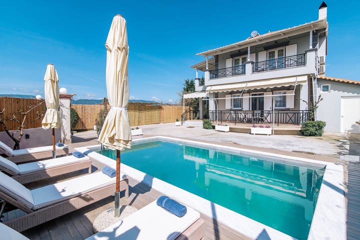 Διαμερίσματα διακοπών για 6 άτομα, με κήπο στο Βανάτο