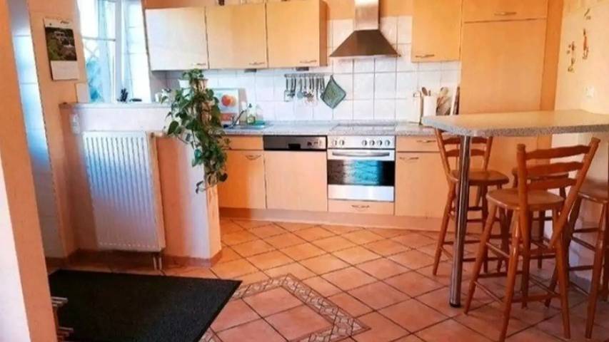 Ferienwohnung für 4 Personen, mit Garten, mit Haustier in Hanerau-Hademarschen - 3