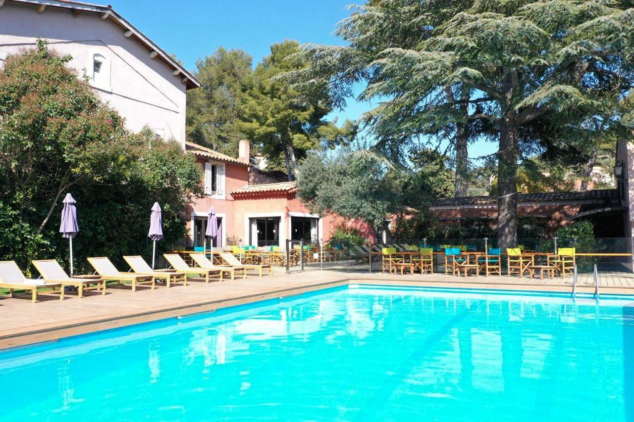 Les Jardins de Cassis - Parking Gratuit & Piscine Chauffée in Cassis, Parc national des Calanques