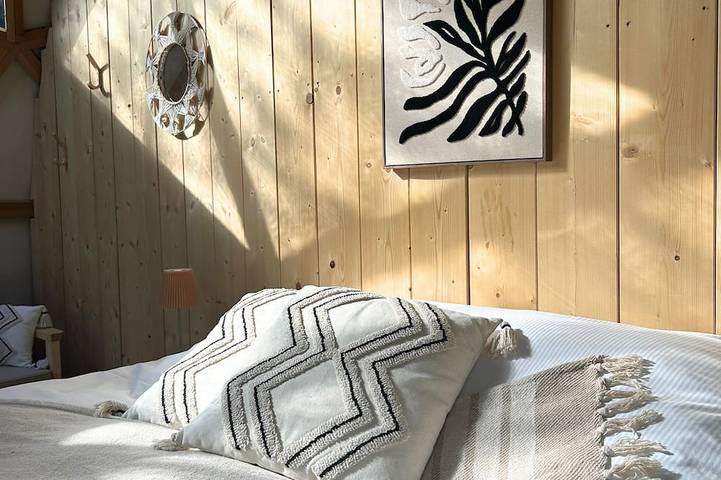 Gîte pour 3 personnes, avec terrasse à Oberhaslach - 3