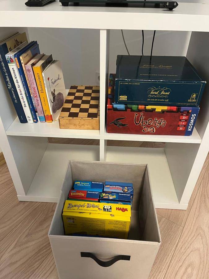 Gîte pour 4 personnes, avec vue et jardin à Wilhelmsfeld - 2