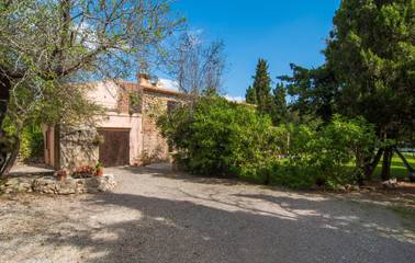 Finca in el Vilà, Pollença für 4 