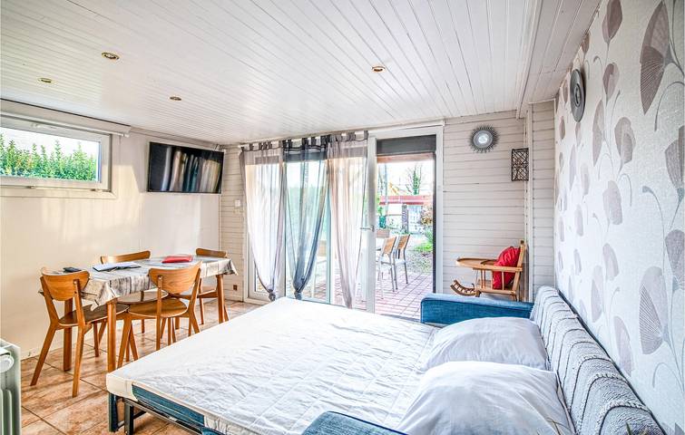 Location de vacances pour 5 personnes, avec Terrasse et Jardin à Criquetot-l'Esneval - 4