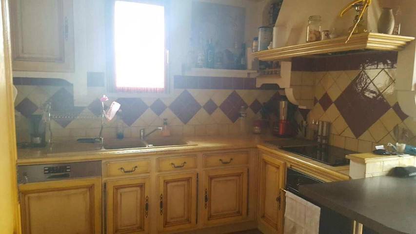 Appartement de vacances pour 4 personnes, avec Balcon